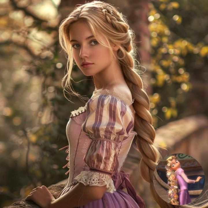 PlandaryAi's tweet photo. 👑✨ Ever wondered what Disney princesses would look like in real life?

 Here’s a peek into a world where fairytales meet reality! 🌎💫

 Which princess would you want to meet IRL?”

#DisneyPrincess #AIGenerated #FairytaleMeetsReality #MagicInRealLife #DisneyPlus #magicmeetup2024 #elsa #princess #Real #AIart