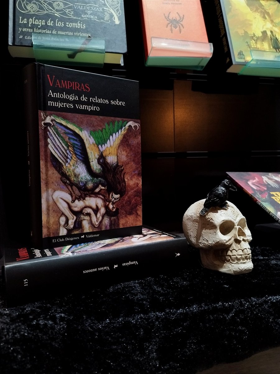 💀🌔 En Matadero Uno ya estamos preparados para recibir a Jesús Palacios este jueves. 🦇🦇

#samhain #nuechedánimes #halloween #jesúspalacios #terror #literaturadeterror #mataderouno #oviedo #uviéu #oviedoescultura