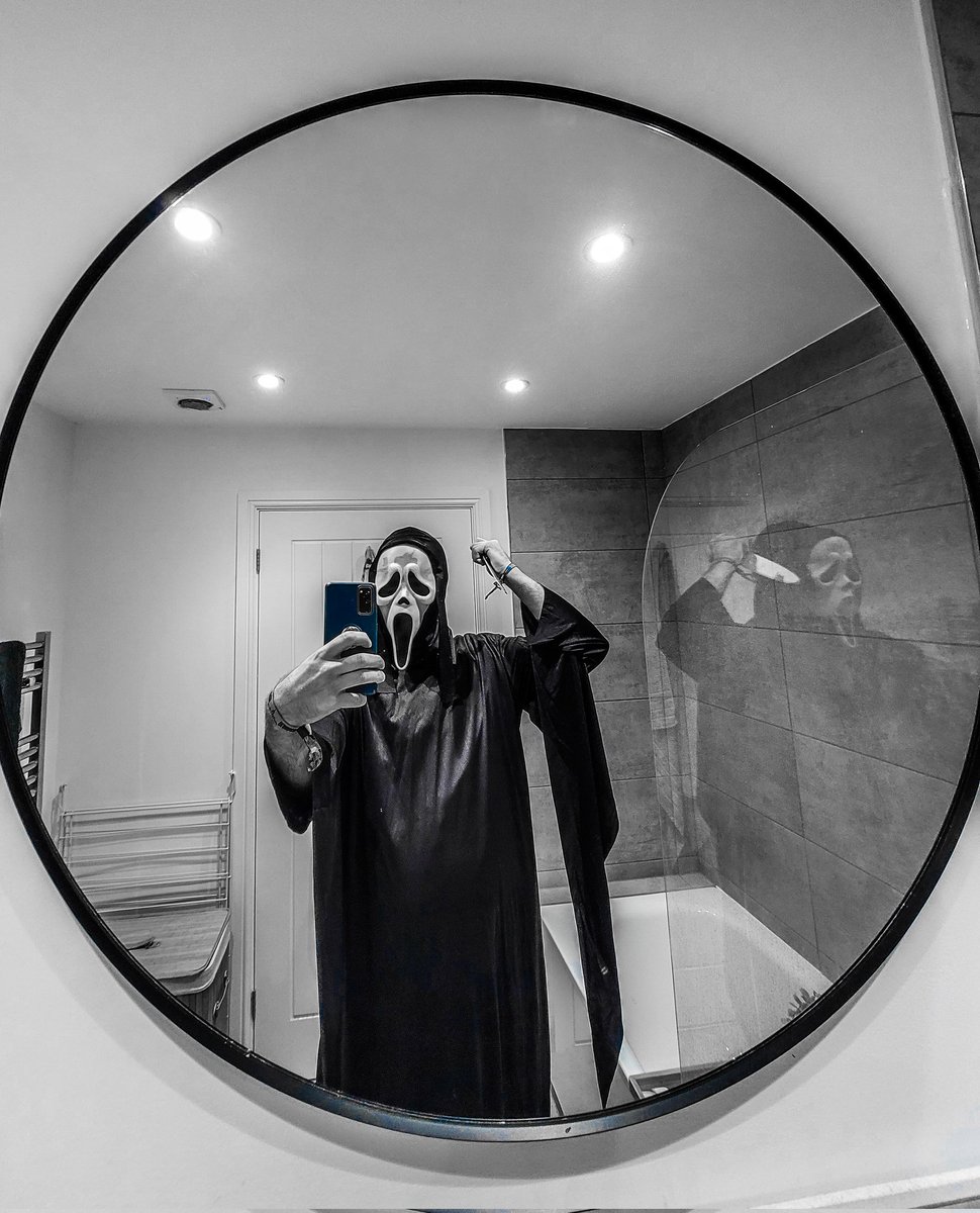 What's your favourite scary movie?