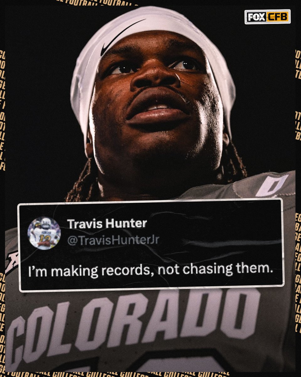 FOX College Football tweet media