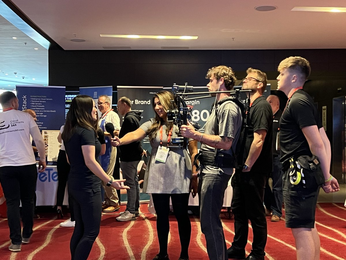 IRONSCALES's tweet image. We’re live at CompTIA EMEA! 🎉 Stop by our booth to see our award-winning AI-powered solution in action. Let’s chat about how we can protect, simplify, and empower your business.
#IRONSCALES #CompTIAEMEA