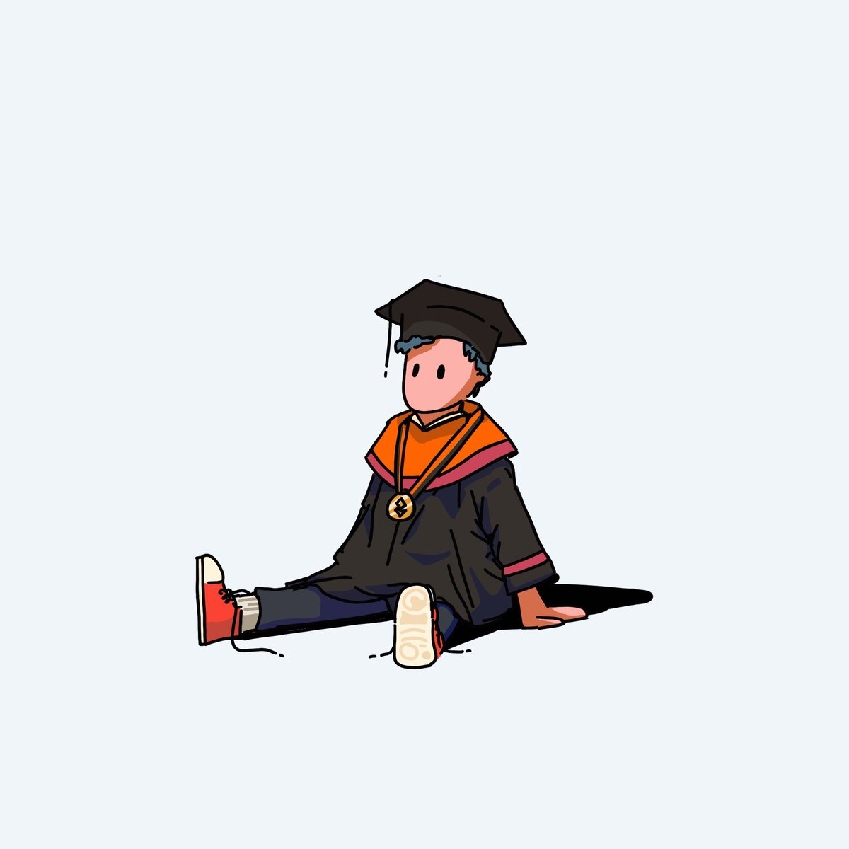 life update

officially graduated last week 🎓

Grateful for the endless support from friends and family who’ve been with me every step of the way! 

gotta find a job now 😭