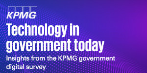 DeFeliceAllison's tweet photo. 57% of government technology leaders say new technologies implemented into their agencies have had little or no impact on their daily work and productivity, findings from KPMG's latest study found. Discover more: https://t.co/rEybriBE6x https://t.co/xOqoZQdDM8