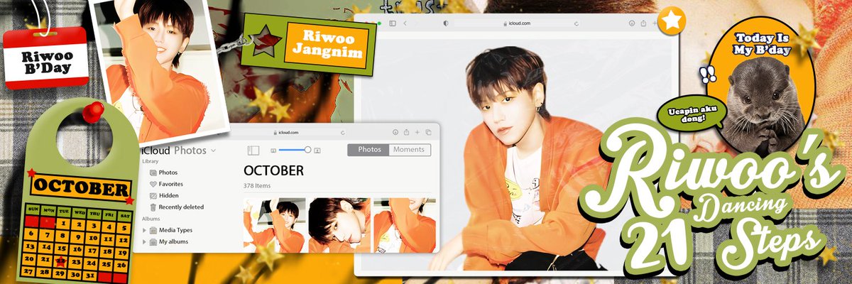 ㅤ
🦦 ⭒ ˖ 𝖀pon this 𝘨𝘳𝘢𝘯𝘥 𝘴𝘵𝘢𝘨𝘦, he steps with quiet grace before the music unfolds. A day of quiet splendor, 𝗥𝗶𝘄𝗼𝗼'𝘀 𝟮𝟭 𝗗𝗮𝗻𝗰𝗶𝗻𝗴 𝗦𝘁𝗲𝗽, marking the day of his birth. 𝘐𝘯𝘷𝘪𝘵𝘦𝘥, shall you partake on his journey? — ⚝ s.id/bLy4f
ㅤ