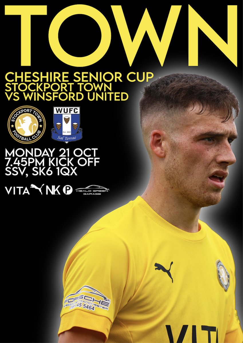 Tonight's Matchday Programme is now available to purchase from <a href="/MatchDayCards/">MatchDayCreative</a> 👇 

matchdaycreative.co.uk/collections/st…

Limited numbers are available to purchase for £2 inside the ground

🎨 <a href="/pennodraws/">Pennodraws 🎨</a> 📸 @PhotoMks