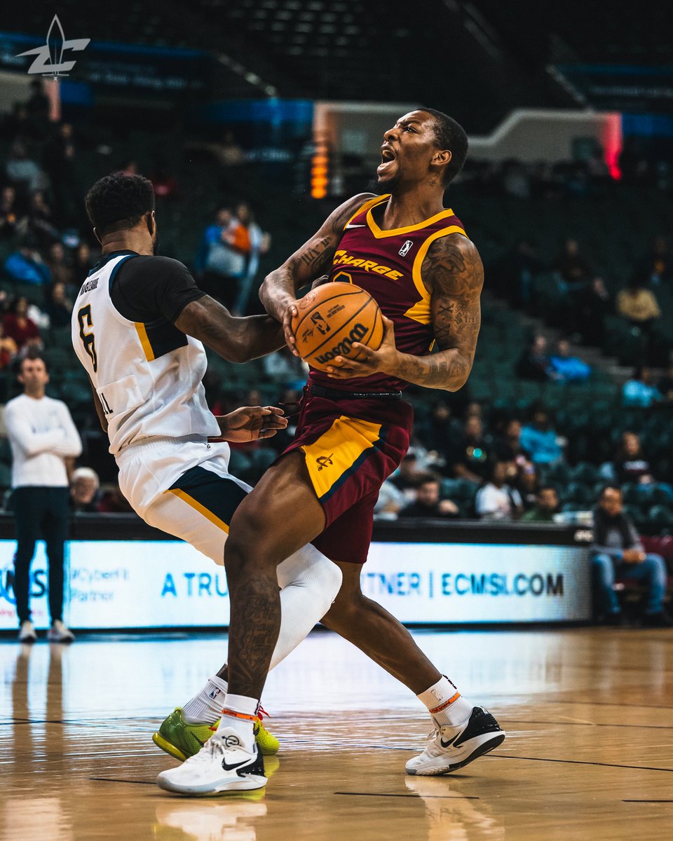 (im)patiently waiting for our season to start, how about y'all? #ChargeUp