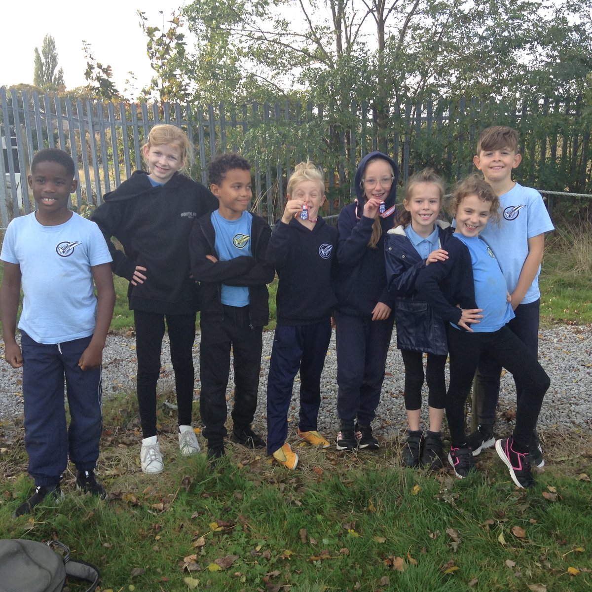 BPSHull's tweet photo. At the @HullActiveSch Cross Country event, the Year 4 boys performed exceptionally well. Out of 100 pupils, Bricknell had a 15th, 9th, 6th and an amazing 1st place resulting in a team place of 2nd out of 15 schools. #BPSPE https://t.co/qxUWb5Fdld