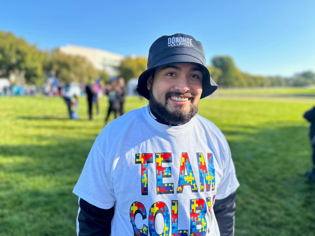 This past weekend, #TeamDonohoe proudly joined Team Colby for the Autism Speaks Walk! 🧩 We're honored to support this important cause, helping create an inclusive world for individuals with autism.

Join us in supporting Autism Speaks: lite.spr.ly/60008aZ8