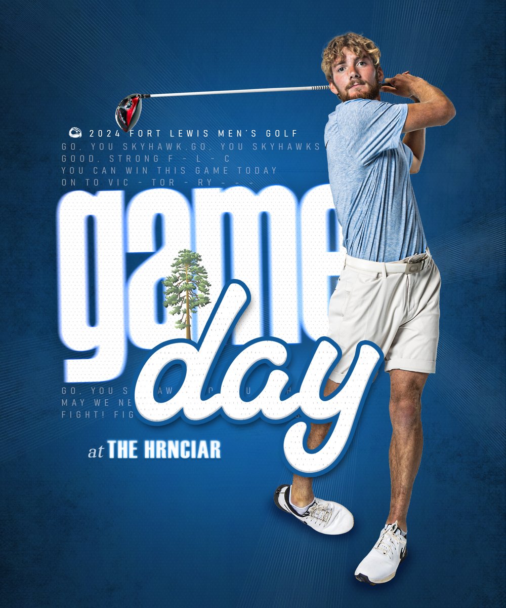 The final 54 holes of the fall✌️

🏆: The Hrnciar
⛳️: The Territory Golf Club
📍: Duncan, Okla.
🏫: Cameron University
🔗: bit.ly/4gCNqCg

#ToTheTop