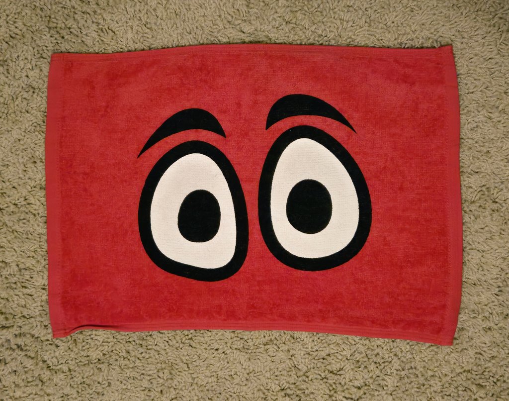 BIG RED TOWEL GIVEAWAY!

We love Big Red. You love Big Red. <a href="/WKURecruiting/">WKU Football Recruiting</a> loves Big Red.

To win your very own Big Red Towel:

FOLLOW <a href="/nocontextunis/">No Context Uniform Reveals</a> 
RETWEET this tweet

Winner will be selected at random 11/1.