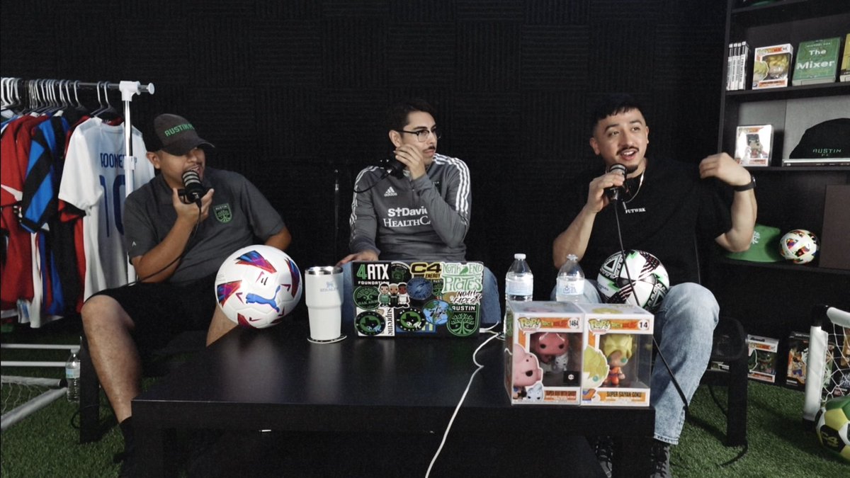 Topflightpod's tweet photo. GOOD MORNING 🌞 NEW TOP FLIGHT ⚽️ EPISODE IS OUT NOW 🎧

Episode 188 - Season Finale:  Comeback Win and What's Next For Austin FC? 

Available Now! #AustinFC #MLS 

LINKS 🔗⬇️

Apple 🍎 https://t.co/Nxx0O1iw2O
Spotify 🟢 https://t.co/wX94XrCG3G
YouTube 🎥 https://t.co/jjAKFWpuFi https://t.co/SJLXXhOOei