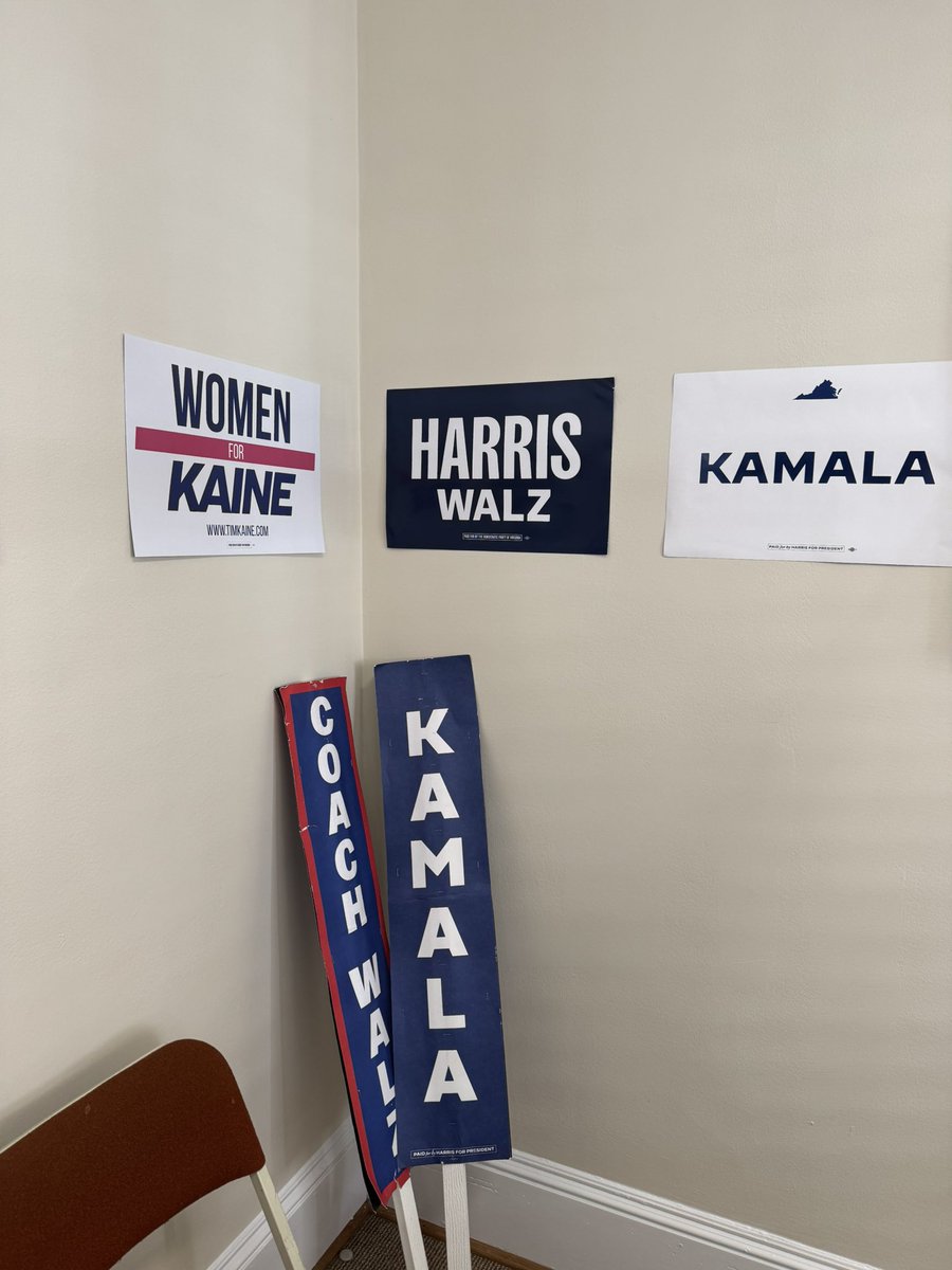 Nezar Jamal (@nezjamal) on Twitter photo Spent Saturday in Virginia’s 7th district knocking doors with the great folks at <a href="/FP4America/">Foreign Policy for America</a> to win back the House with <a href="/YVindman/">Eugene Vindman</a>, keep the Senate with <a href="/timkaine/">Tim Kaine</a> and put <a href="/KamalaHarris/">Kamala Harris</a> in the White House! 🇺🇸🔵 Spent Saturday in Virginia’s 7th district knocking doors with the great folks at <a href="/FP4America/">Foreign Policy for America</a> to win back the House with <a href="/YVindman/">Eugene Vindman</a>, keep the Senate with <a href="/timkaine/">Tim Kaine</a> and put <a href="/KamalaHarris/">Kamala Harris</a> in the White House! 🇺🇸🔵