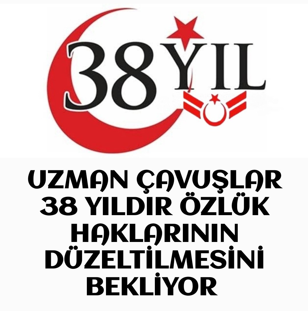 Şehitler Tepesinin Daimi Bekçileri #UzmanÇavuş lar 38 Yıldır Mesleki Güvence Müjdesi Bekliyor Sayın Devlet Büyüklerimiz 
<a href="/alitilkici38/">Ali Tilkici 🇹🇷</a> <a href="/RTErdogan/">Recep Tayyip Erdoğan</a> <a href="/eczozgurozel/">Özgür Özel</a> <a href="/erbakanfatih/">Dr. Fatih Erbakan</a> <a href="/ErcanSeki/">ERCAN SEKİ</a>