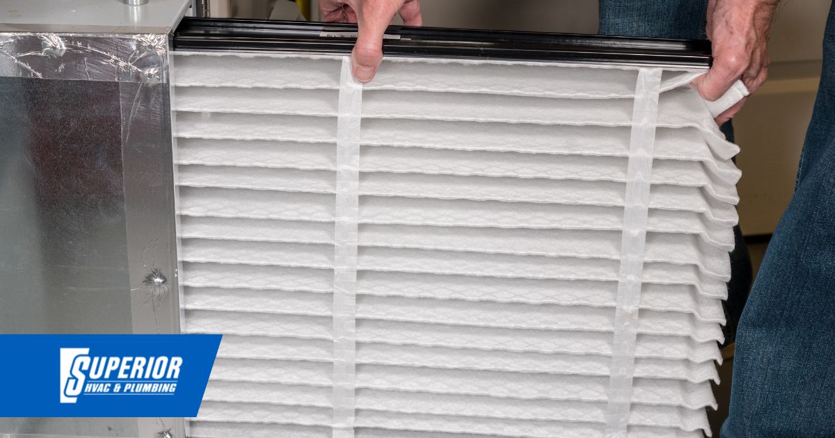 SuperiorMD's tweet image. Nothing's scarier than a broken-down HVAC system. 🥶

Change your air filters!

If you need help remembering, you can always sign up for our membership program too - we'll keep an eye on things for you.

brnw.ch/21wNXPZ

#HVAC #AirFilter #MembershipProgram