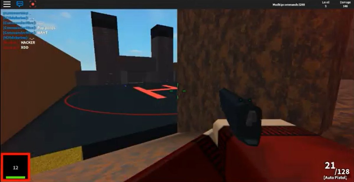 RBLXArsenalWiki's tweet photo. OLD ARSENAL NEWS

Following the discovery of Nuke Bunker, a different layout of the map was found and datamined through SpacemanIgloo's old game, MAD WARS, which is sorta testing version of Arsenal. https://t.co/U63zQzqSIB
