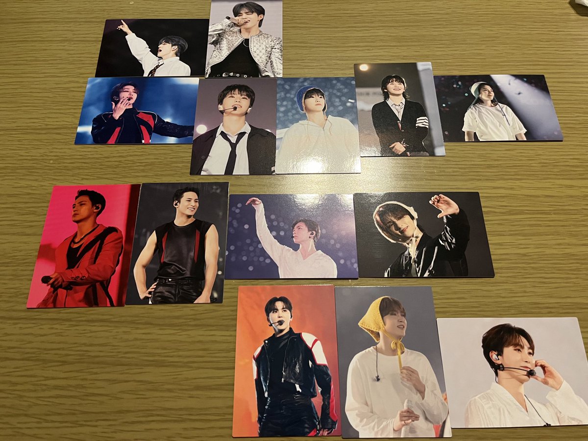 yu_SVT722's tweet photo. SEVENTEEN FOLLOW FOLLOW
Live photo Card
SEVENTEENトレカ交換
写真展トレカ

譲)スンチョル  ジュン　ホシ　ウジ
ミンハオ  ミンギュ　ドギョム　
バーノン　スングァン

求)ジョンハン　　ジョシュア
　ウォヌ

郵送希望です！
交換可能な方お願いします☺️
#SEVENTEEN
#SEVENTEENトレカ交換 https://t.co/5XPUqzKpPY