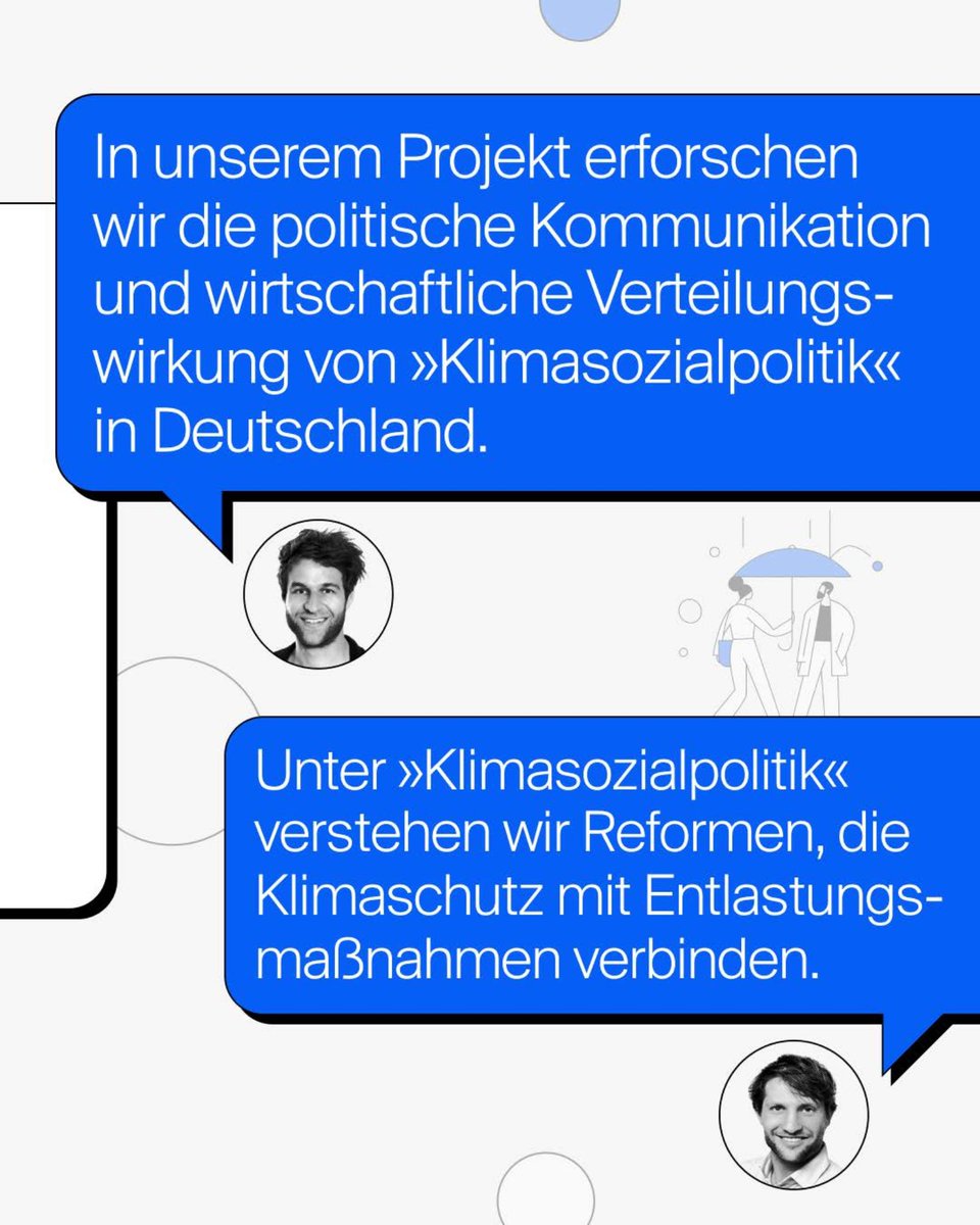 ZSP_Berlin's tweet photo. 🌟 Hier sind unsere Grantees 2024! 🌟 Dr. Leonce Röth und @PhilipRathgeb befassen sich mit der politischen Kommunikation von Entlastungs- und Kompensationsmaßnahmen in Deutschland und deren Auswirkungen. Mehr zu ihrem Projekt:  https://t.co/dIhq1fis4E https://t.co/WEfm2PySdh