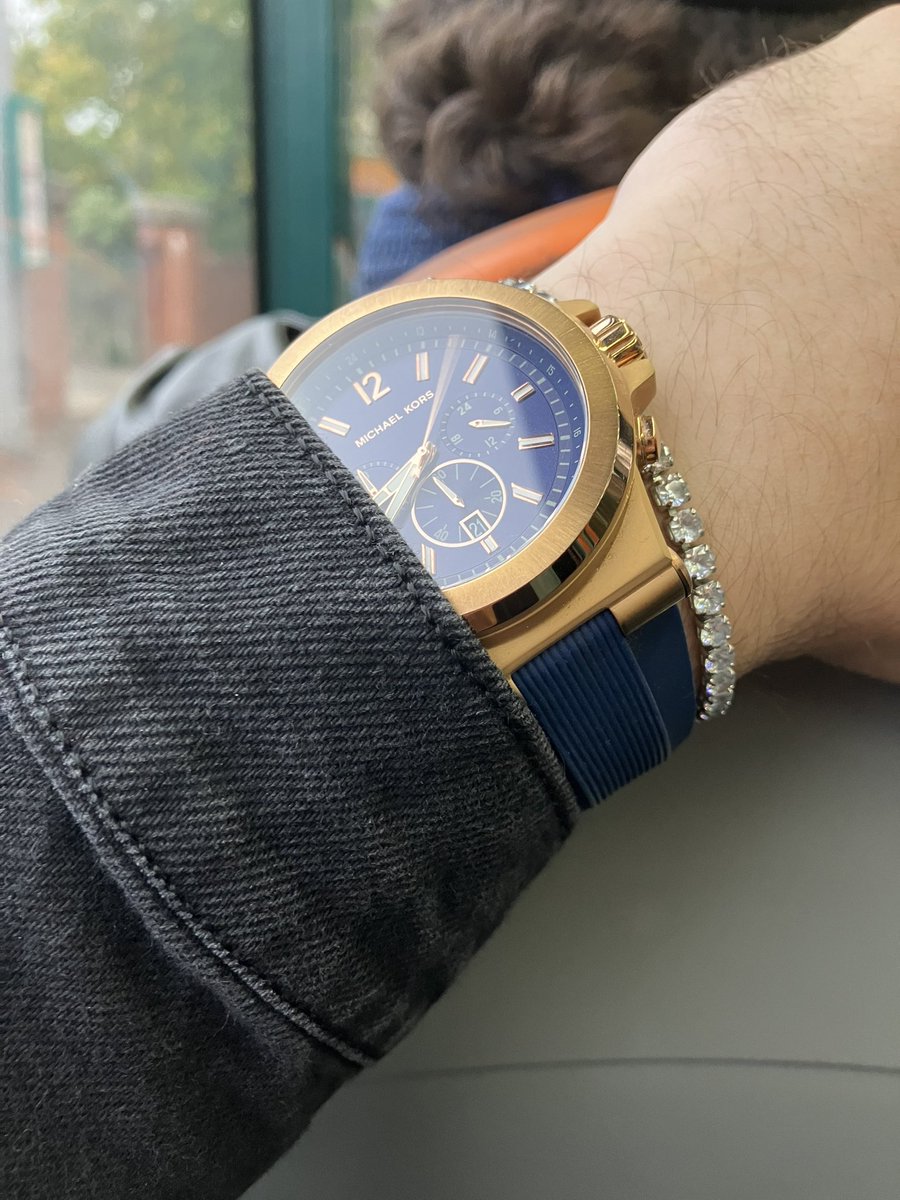 Michael Kors kind of day! 🥵🥵