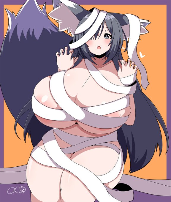 ハロウィンが近いので過去のハロウィンピクチャ2 