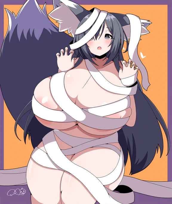ハロウィンが近いので過去のハロウィンピクチャ2 