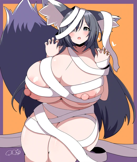 ハロウィンが近いので過去のハロウィンピクチャ2 