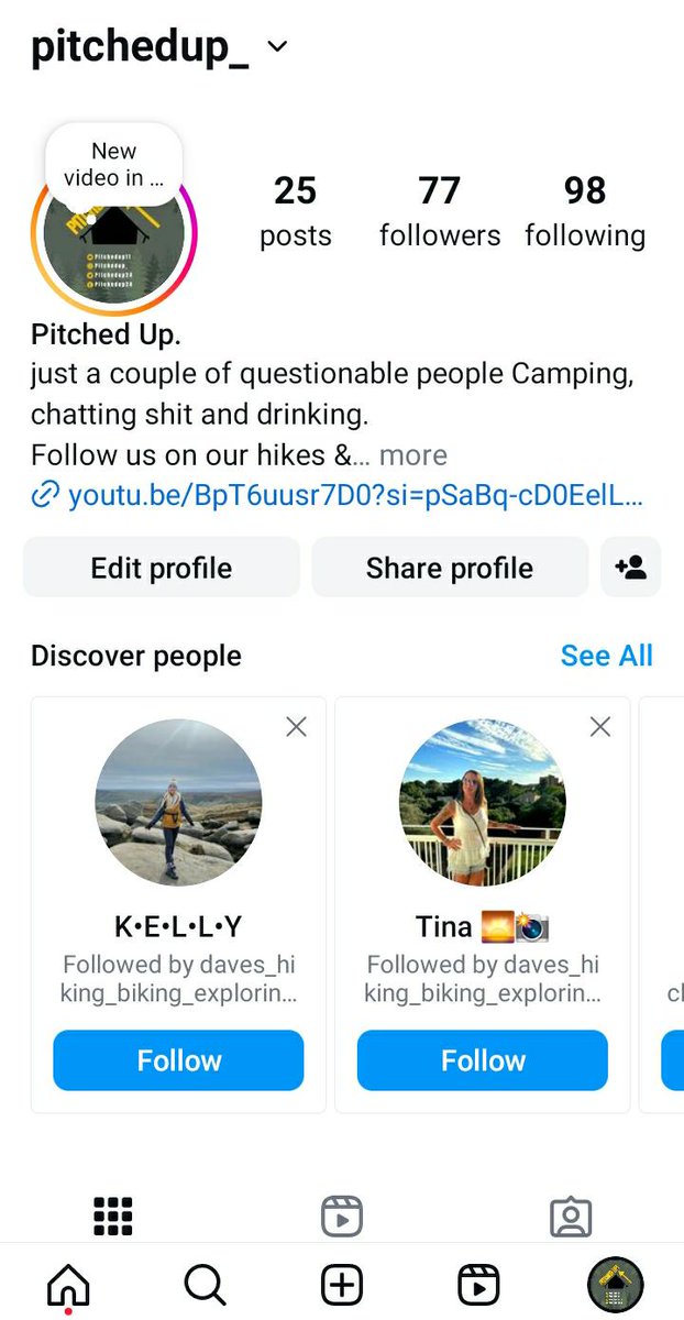 Pitchedup24's tweet image. Find us on insta too!