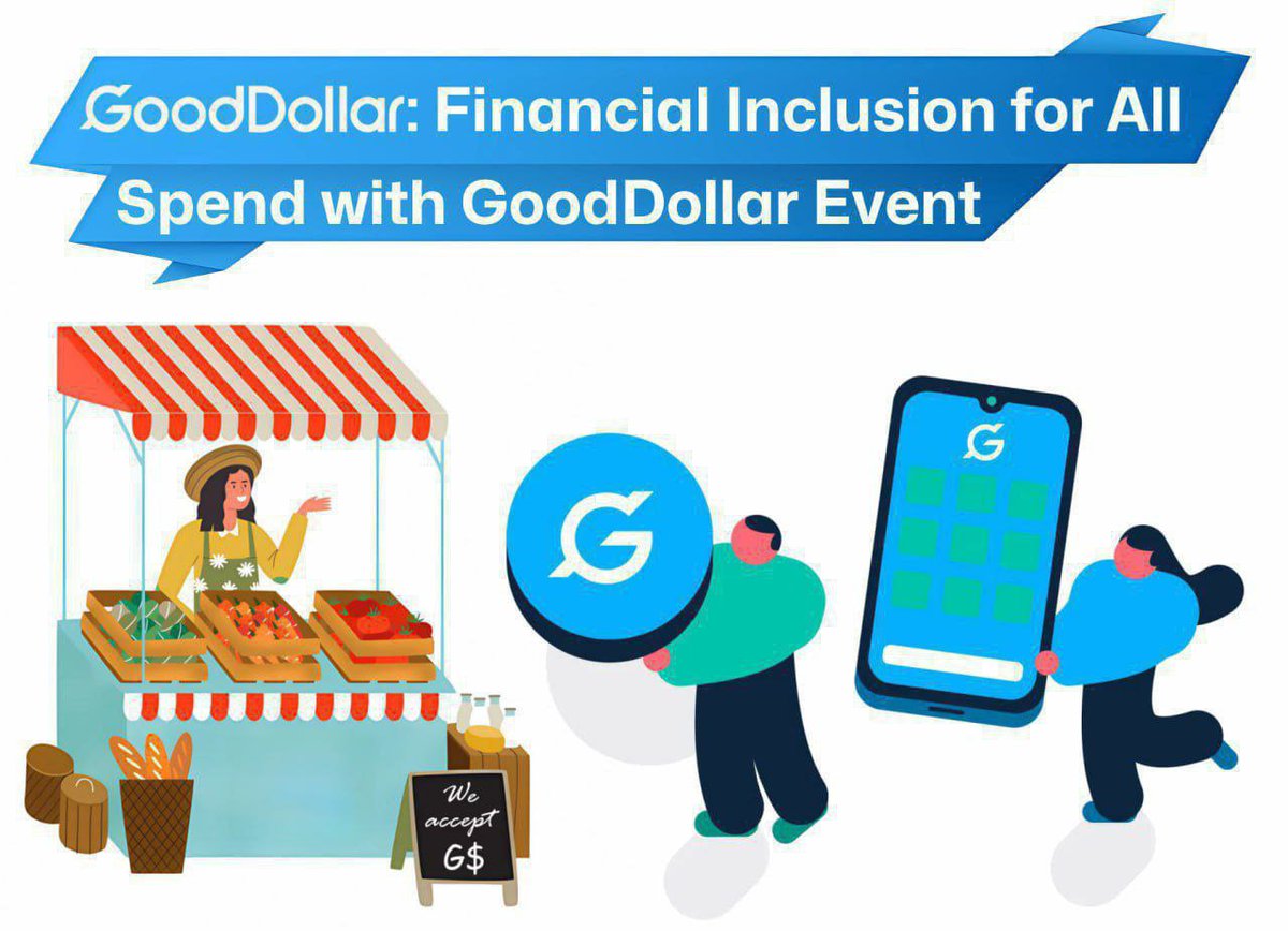 GoodDollar en Español tweet media