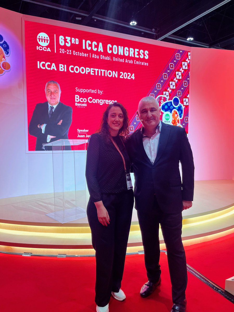 Bco Congresos extends its sincere gratitude to all ICCA members who actively participated in the <a href="/ICCAWorld/">ICCA</a>  Business Intelligence Coopetition session held today #ICCACongress24  . 
See you in Porto in 2025!
<a href="/BcoCongresos/">Bco Congresos</a> <a href="/avoristravel/">Ávoris Corporación Empresarial</a> <a href="/ICCAWorld/">ICCA</a> <a href="/iccaiberico/">ICCA CapituloIberico</a>