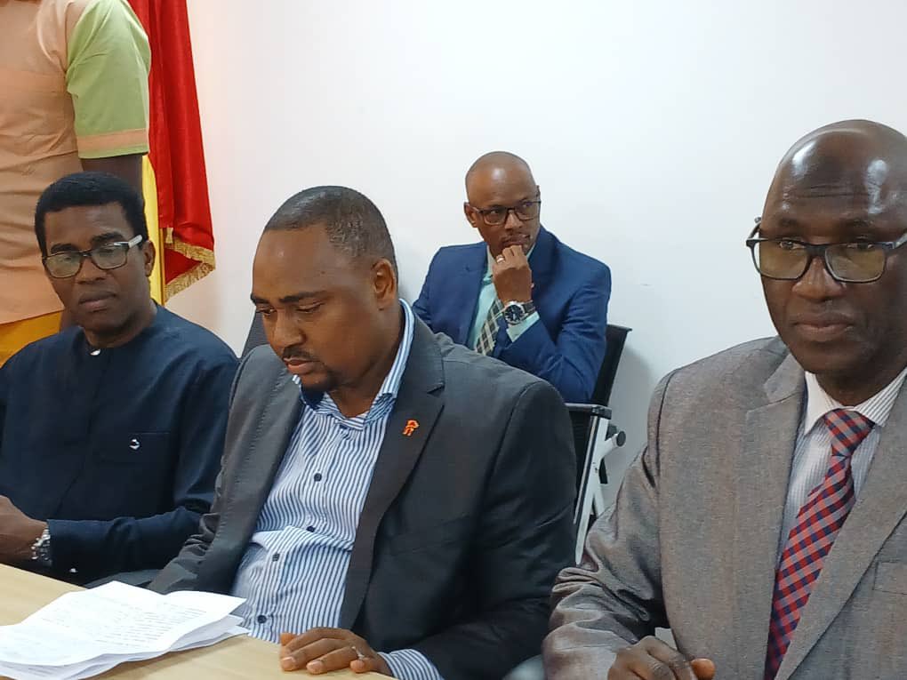 Gando444's tweet image. Dans le cadre de la poursuite de la série de renforcement des capacités des contrôleurs financiers, la DNCF sous l’égide du Ministère de l’Economie et des finances a lancé ce lundi 21 octobre 2024 la formation sur le contrôle des dépenses d’investissements.