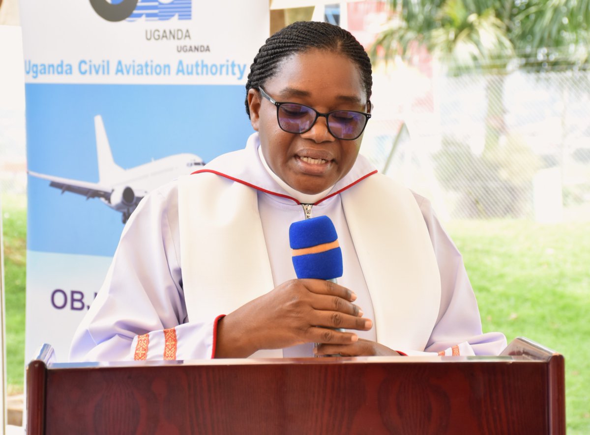 Uganda CAA tweet media