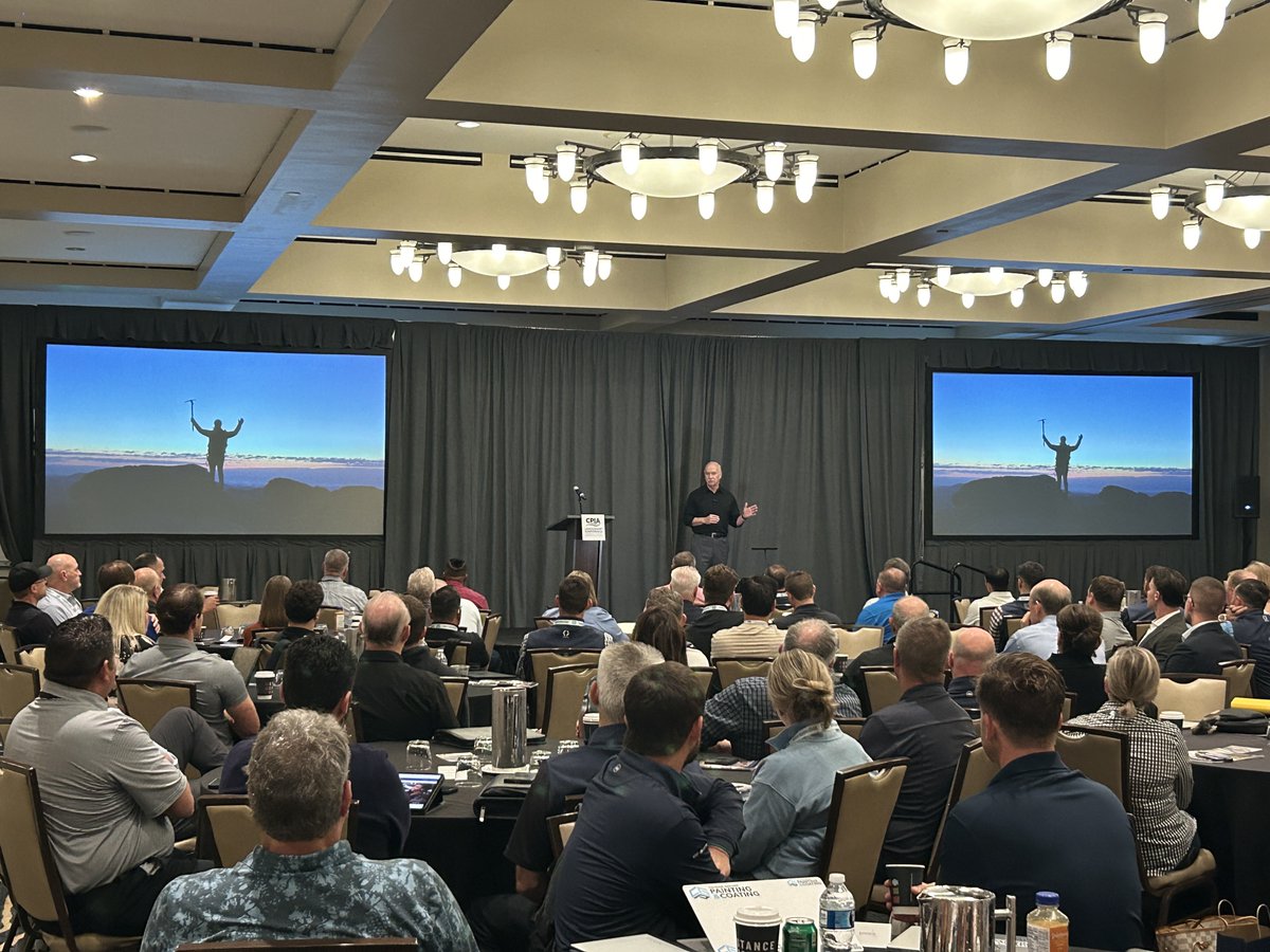 Commercial Painting Industry Association (CPIA) tweet media