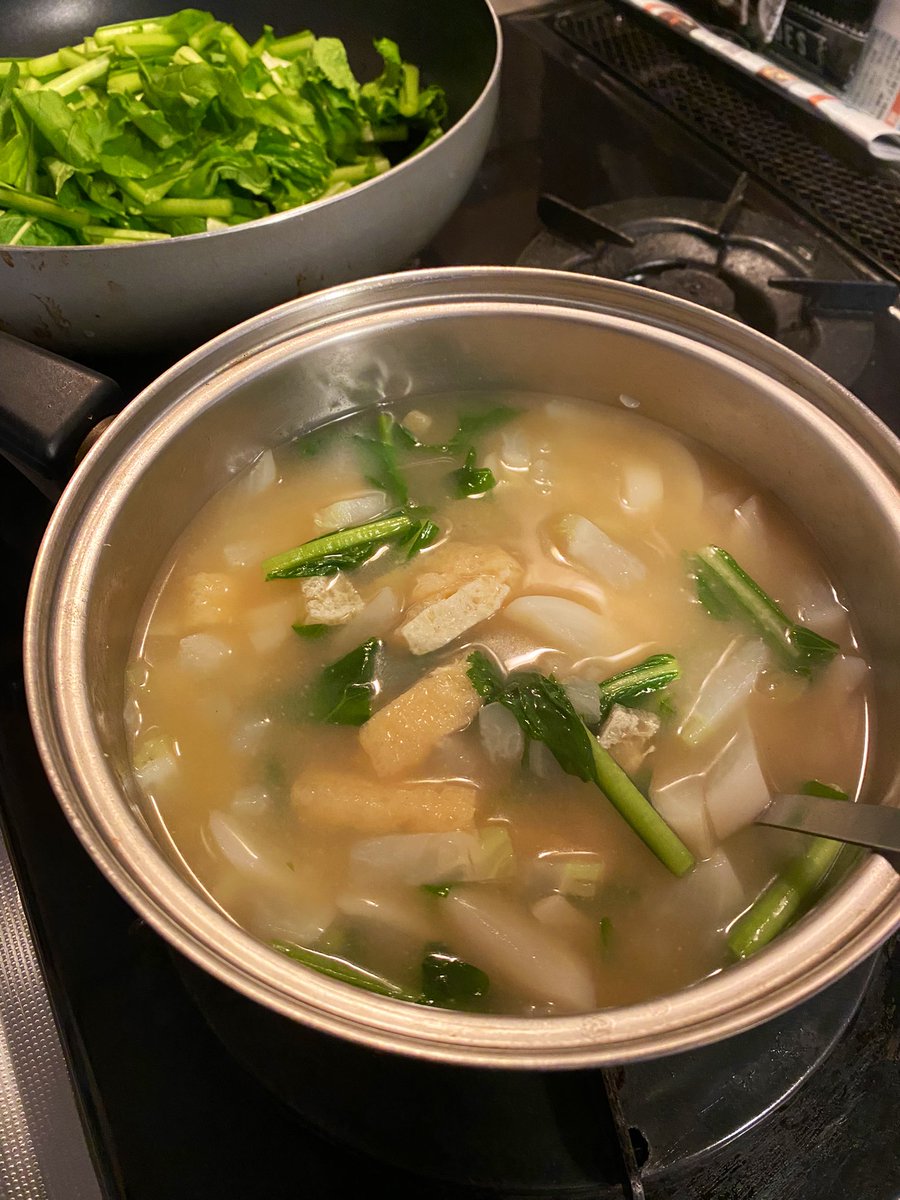 7NATADE's tweet image. 久しぶりの実家🍻
ママの味噌汁が一番美味しいです🥳