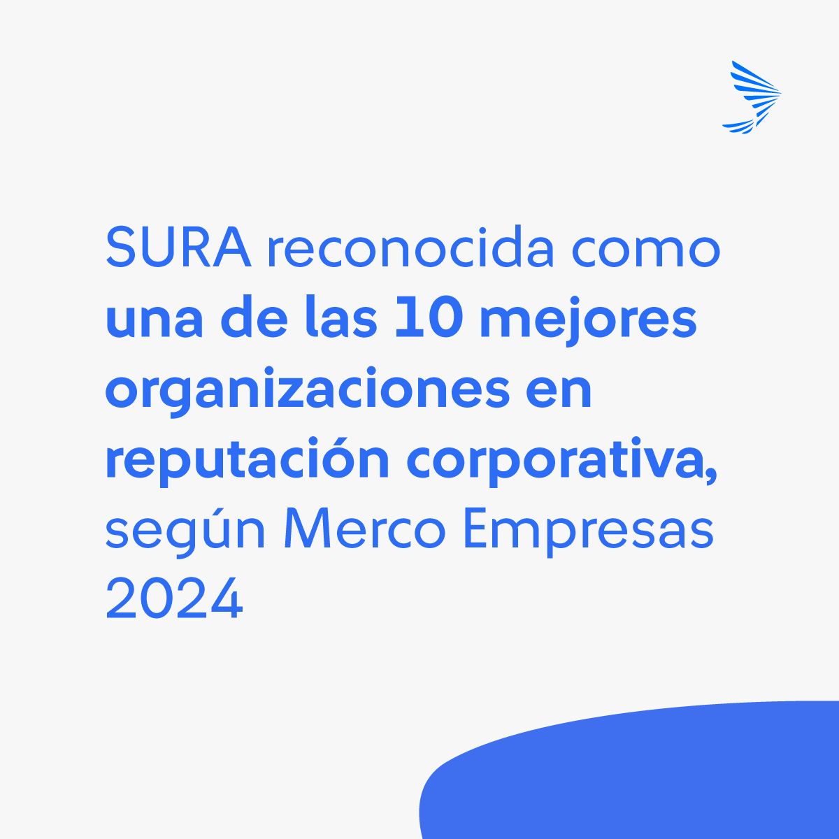 Danieladeossa03's tweet photo. ¡Somos la 5° empresa con mejor reputación en Colombia y y la 1° en el sector asegurador ! 🎉🙌🏆
Este logro es gracias a estar en constante innovación, generar valor para todos y al compromiso con nuestros grupos de interés.
 @segurossuracol @mercoranking https://t.co/q194peFUzS