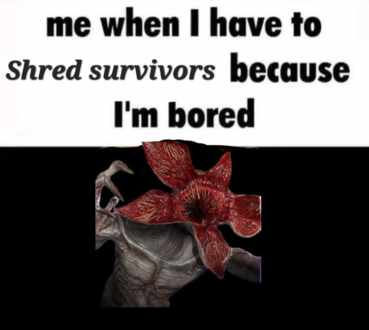 🌸DemogorgonDBD🌸 (@flowermouth83) on Twitter photo 