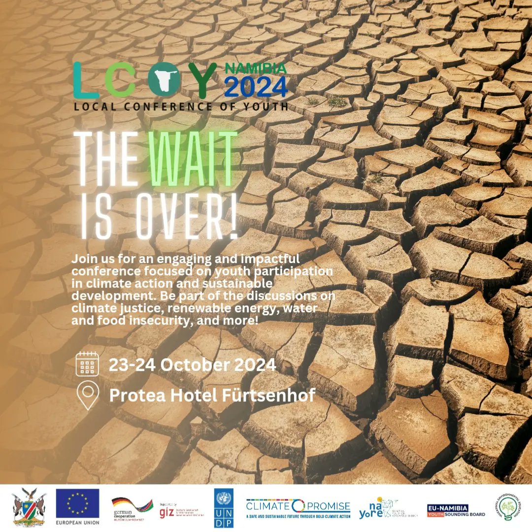 LCOY NAMIBIA tweet media