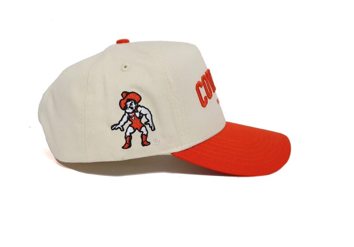 TheLowSingle's tweet image. 🚨🚨 COWBOY WRESTLING HAT GIVEAWAY 🚨🚨

Brought to you by @NoRivals_Brand

Winner will receive the hat pictured!👇🏽

Rules: 

-FOLLOW @NoRivals_Brand and I @TheLowSingle 

-LIKE and RT this post 

-TAG 2 friends

THE WINNER WILL BE CHOSEN THIS SUNDAY SO BE ON THE LOOKOUT 🤠🤼