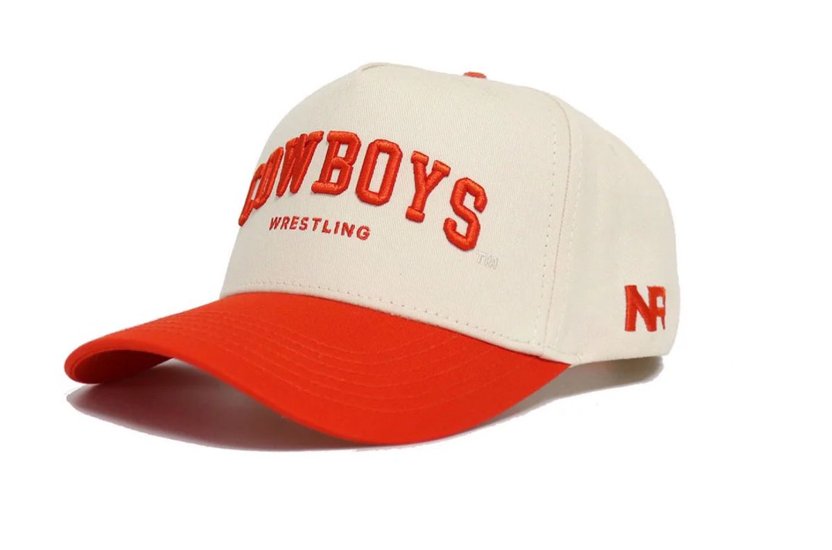 TheLowSingle's tweet image. 🚨🚨 COWBOY WRESTLING HAT GIVEAWAY 🚨🚨

Brought to you by @NoRivals_Brand

Winner will receive the hat pictured!👇🏽

Rules: 

-FOLLOW @NoRivals_Brand and I @TheLowSingle 

-LIKE and RT this post 

-TAG 2 friends

THE WINNER WILL BE CHOSEN THIS SUNDAY SO BE ON THE LOOKOUT 🤠🤼