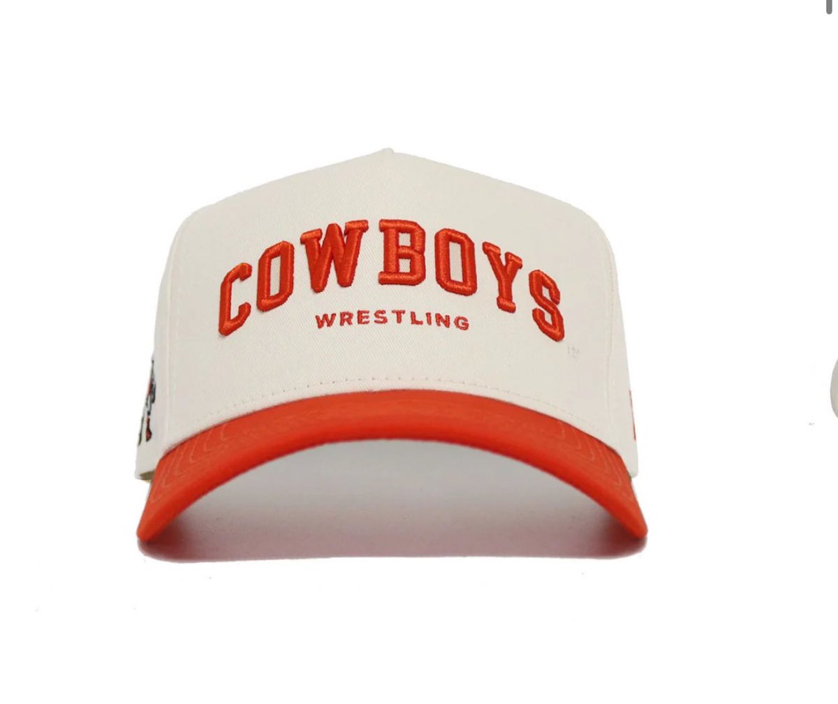 TheLowSingle's tweet image. 🚨🚨 COWBOY WRESTLING HAT GIVEAWAY 🚨🚨

Brought to you by @NoRivals_Brand

Winner will receive the hat pictured!👇🏽

Rules: 

-FOLLOW @NoRivals_Brand and I @TheLowSingle 

-LIKE and RT this post 

-TAG 2 friends

THE WINNER WILL BE CHOSEN THIS SUNDAY SO BE ON THE LOOKOUT 🤠🤼