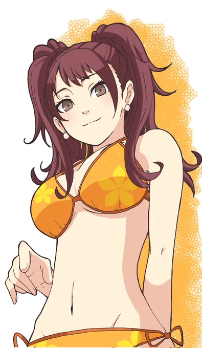 依頼絵です 久慈川りせ  #ペルソナ4 #persona4 