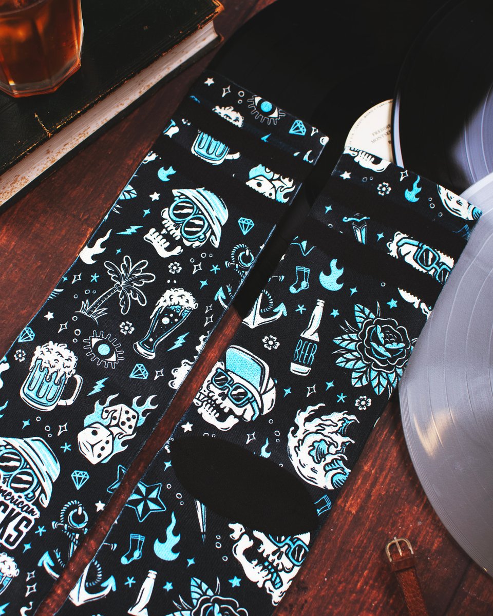 American Socks tweet media