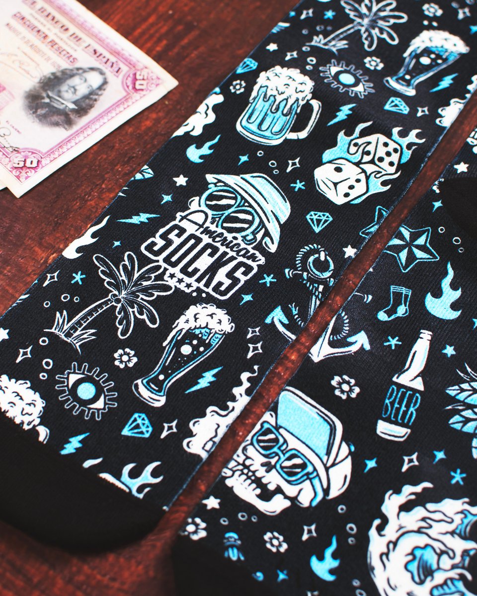 American Socks tweet media