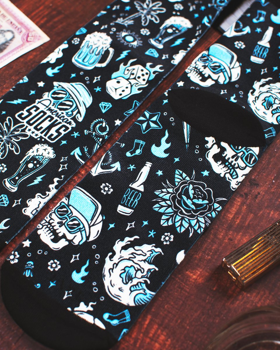 American Socks tweet media