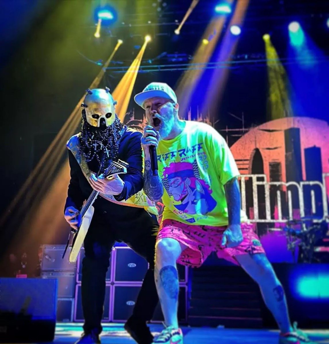 whynow (@whynowworld) on Twitter photo Nu-metal legends <a href="/LimpBizkit/">Limp Bizkit</a> have announced their 2025 UK tour, with dates across major arenas in March.
šļø Tickets out 25th October 2024.
Find out more š
whynow.co.uk/read/limp-bizk⦠Nu-metal legends <a href="/LimpBizkit/">Limp Bizkit</a> have announced their 2025 UK tour, with dates across major arenas in March.
šļø Tickets out 25th October 2024.
Find out more š
whynow.co.uk/read/limp-bizkā¦