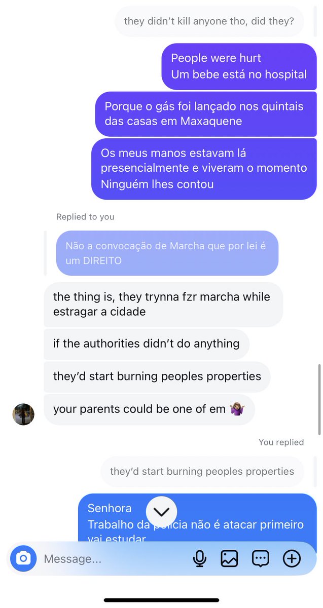 essopam's tweet photo. Mais uma criança privilegiada (da Familia Chipande)
😂😂😂😂😂😂 UNBELIEVABLE PA https://t.co/VppDVBywMi