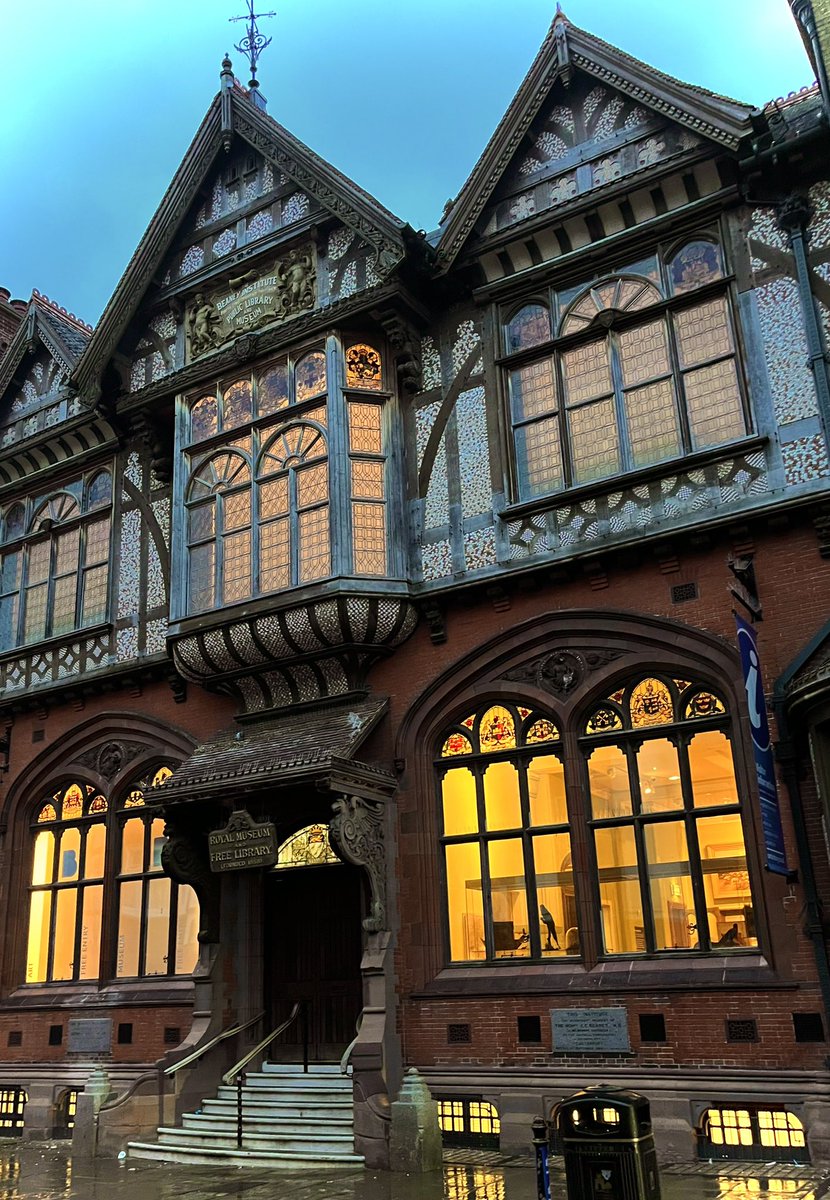 🎃 Halloween trails and curious tales…

Here’s what’s happening Canterbury Museums &amp; Galleries this #HalfTerm 

👉 canterburymuseums.co.uk/half-term-hall…

#Canterbury #DaysOutWithKids
