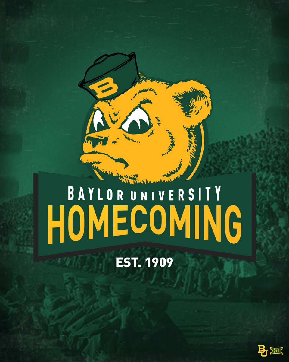 Baylor Athletics tweet media