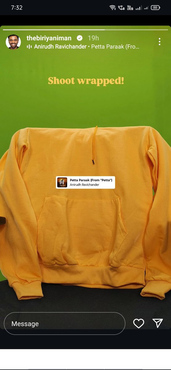 SandyAndChill's tweet image. Sikiram release panen da🫠
Enatha kindi vechuruka nu pakalm😂

#biriyaniman #A2D #A2DARMY #A2DNandha