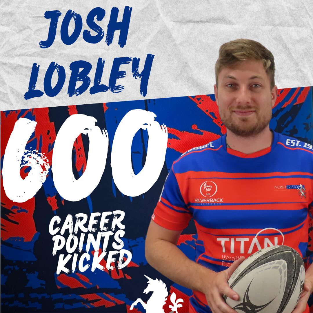 He kicked a valuable 17 points in the Men’s 1st XV win over Old Elizabethans taking <a href="/theonlylobley/">Josh Lobley</a> over 6️⃣0️⃣0️⃣ career points with the 🥾 

📈 #13 All-time

1️⃣5️⃣2️⃣ games
9️⃣ tries
2️⃣2️⃣0️⃣ conversions
5️⃣5️⃣ penalty goals
6️⃣0️⃣5️⃣ points kicked
6️⃣5️⃣0️⃣ total points