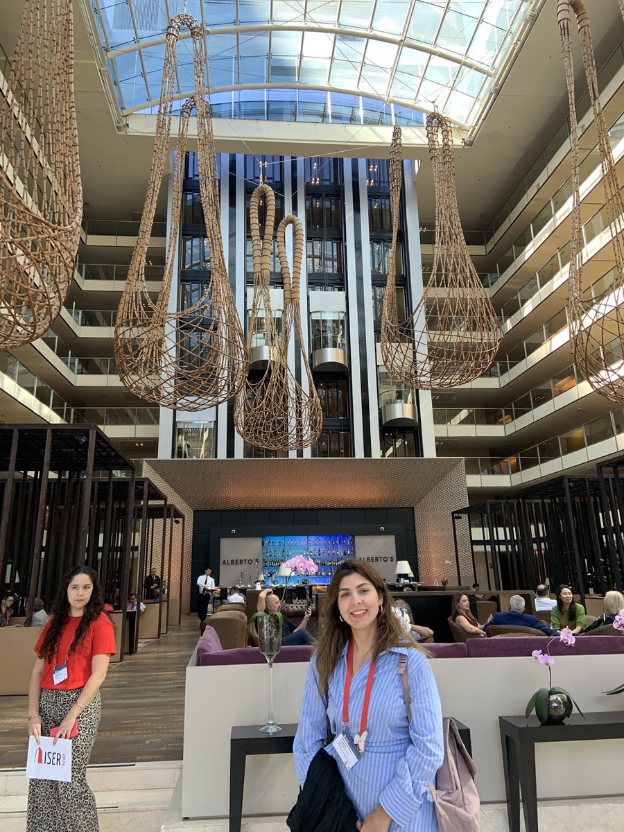 Elfride De Baere (@elfridedebaere) on Twitter photo Ready for #ISER2024 <a href="/iserworld/">ISER</a> in Buenos Aires!
<a href="/ugent_fge/">UGent Geneeskunde & Gezondheidswetenschappen</a> <a href="/ugent_fwe/">UGent Wetenschappen</a> <a href="/RAREMED1/">RARE-MED</a> will be represented well by <a href="/eva_dhaene/">Eva D'haene</a> <a href="/mburcucicekdal/">Munevver Burcu Cicekdal</a> <a href="/CoppietersF/">Frauke Coppieters</a> Bart Leroy <a href="/elfridedebaere/">Elfride De Baere</a> More info about our talks and sessions will follow! Ready for #ISER2024 <a href="/iserworld/">ISER</a> in Buenos Aires!
<a href="/ugent_fge/">UGent Geneeskunde & Gezondheidswetenschappen</a> <a href="/ugent_fwe/">UGent Wetenschappen</a> <a href="/RAREMED1/">RARE-MED</a> will be represented well by <a href="/eva_dhaene/">Eva D'haene</a> <a href="/mburcucicekdal/">Munevver Burcu Cicekdal</a> <a href="/CoppietersF/">Frauke Coppieters</a> Bart Leroy <a href="/elfridedebaere/">Elfride De Baere</a> More info about our talks and sessions will follow!