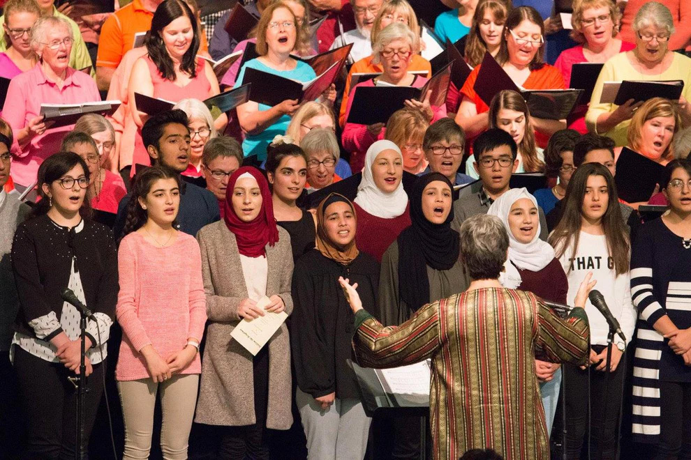 Join us for Inshallah's Sing the Journey Deep events for a special gathering of song, learning and discussion.

Register: luthershop.ca/products/sing-…